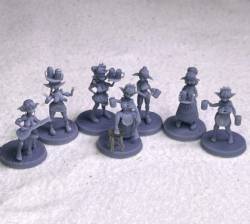 Goblin Tavern Wenches